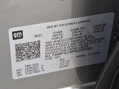 2023 Chevrolet Trailblazer LT