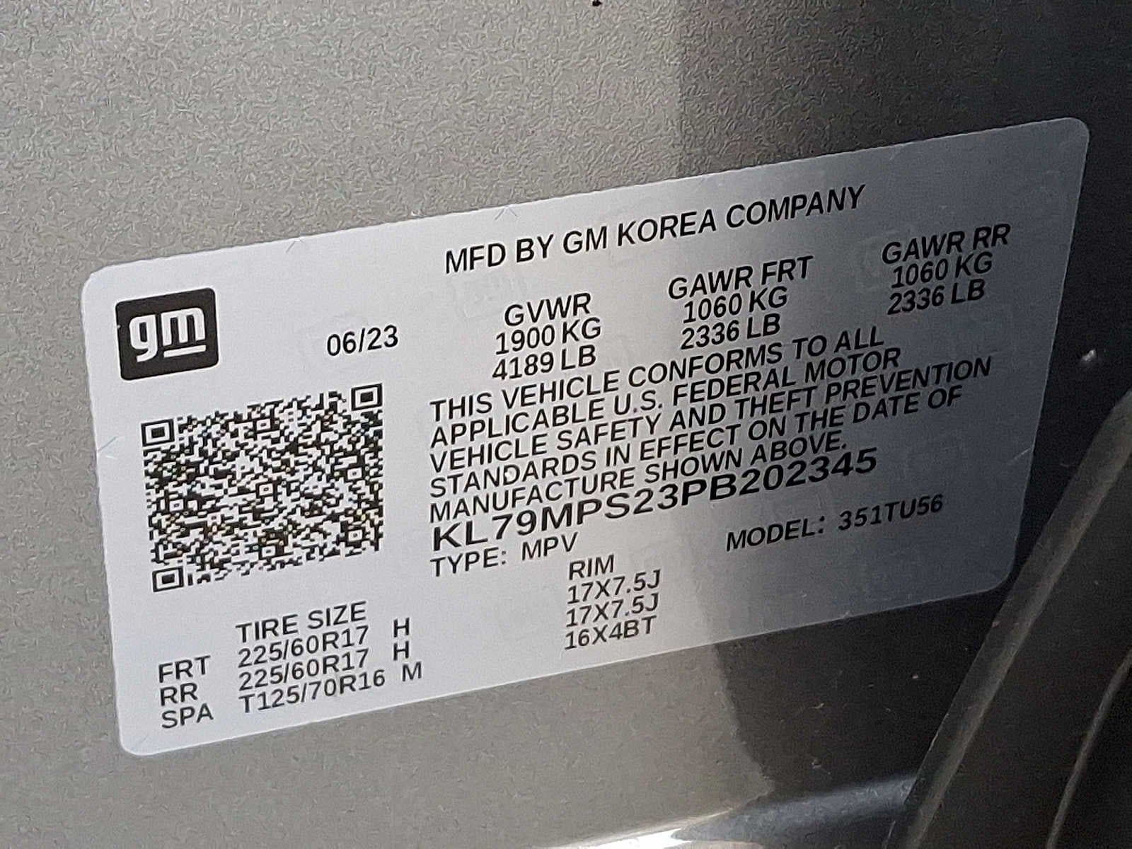 2023 Chevrolet Trailblazer LT