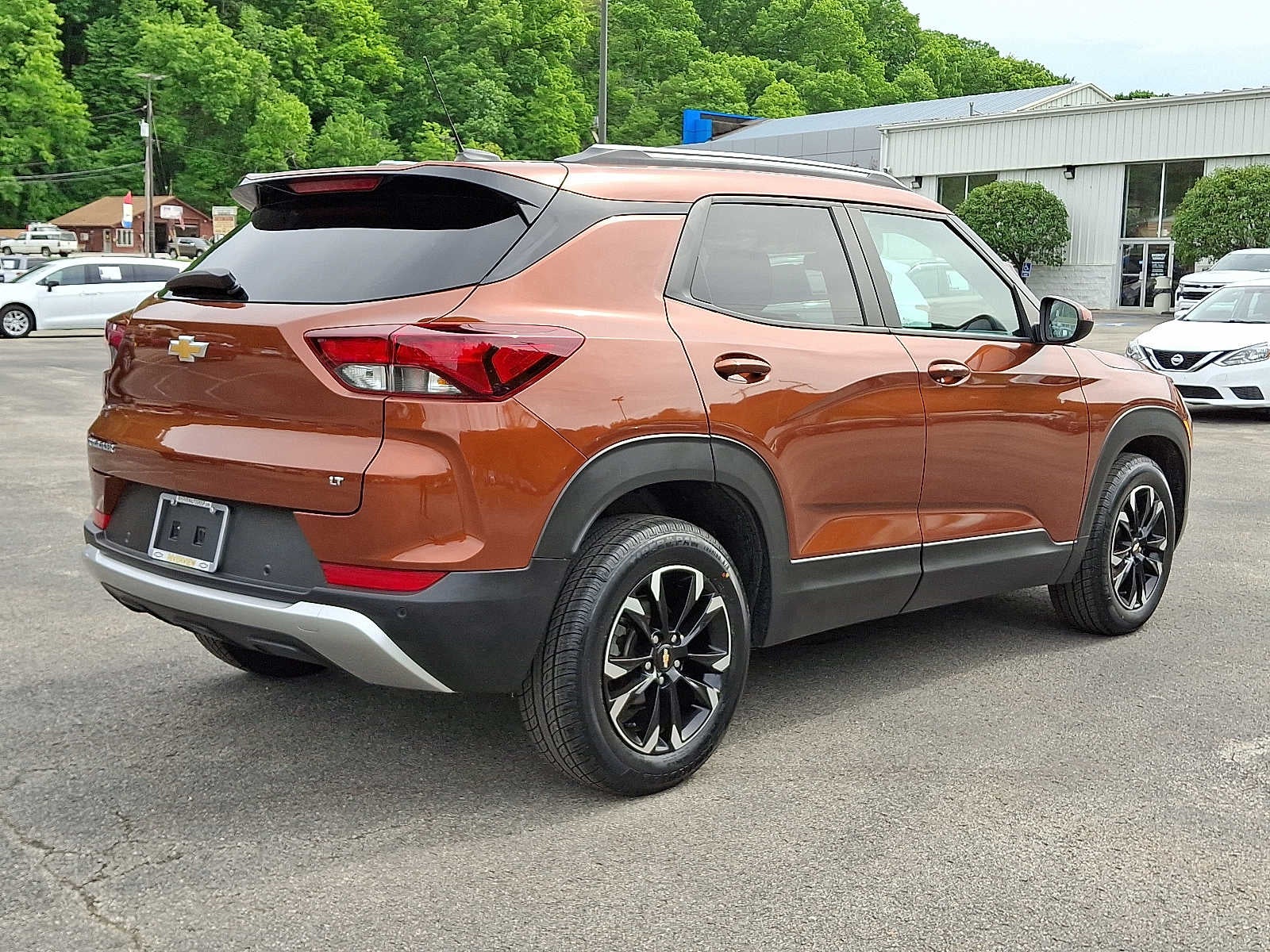 2021 Chevrolet Trailblazer LT