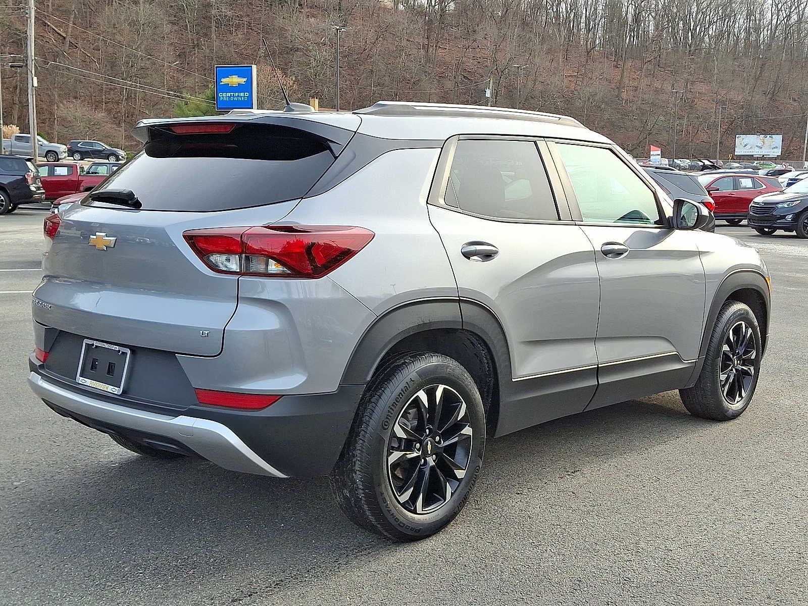 2023 Chevrolet Trailblazer LT