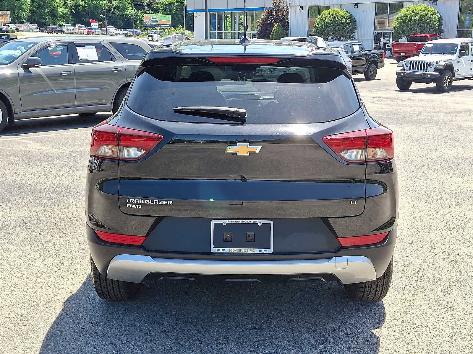 2023 Chevrolet Trailblazer LT