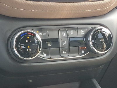 2021 Chevrolet Trailblazer ACTIV