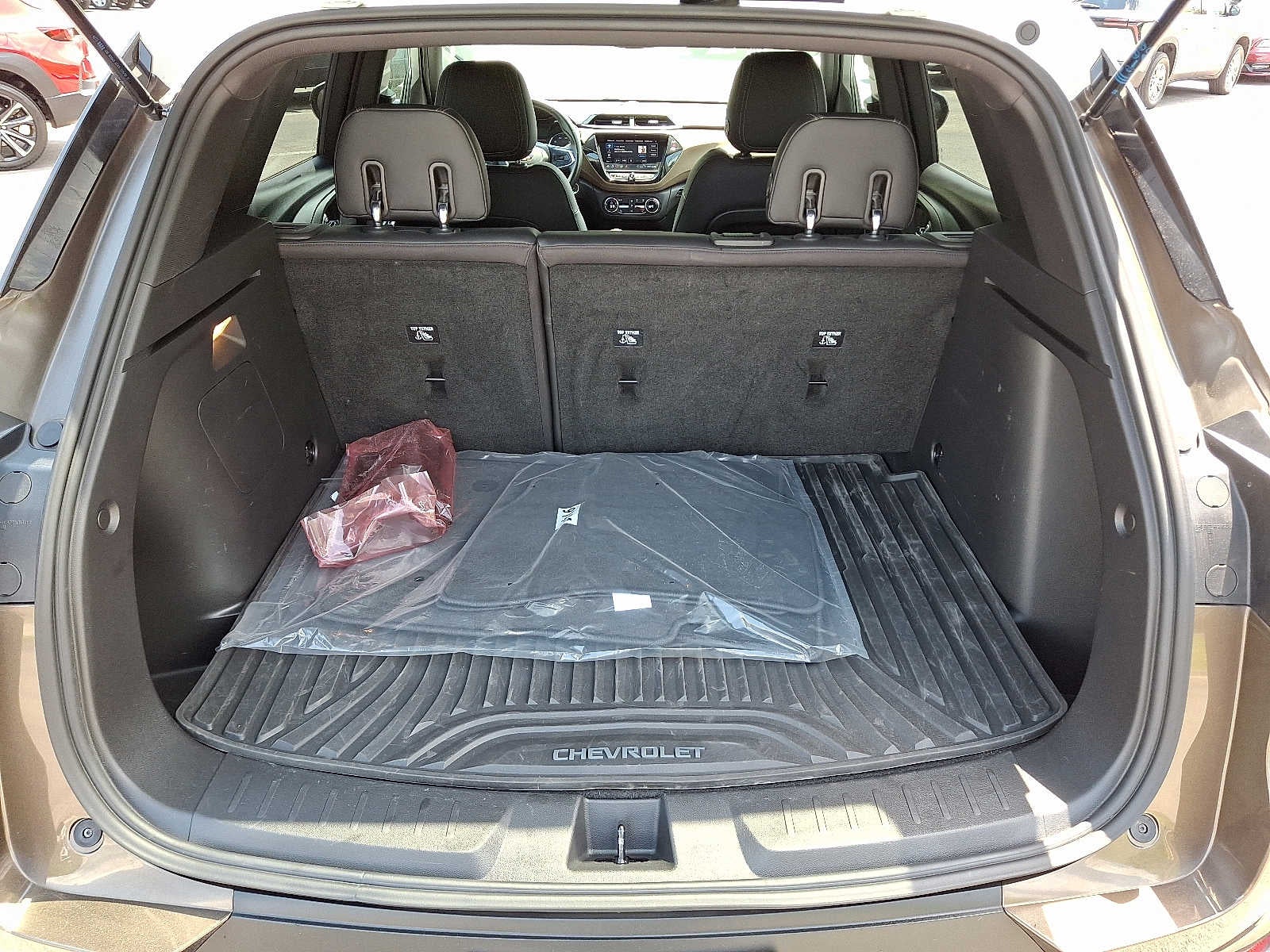 2021 Chevrolet Trailblazer ACTIV