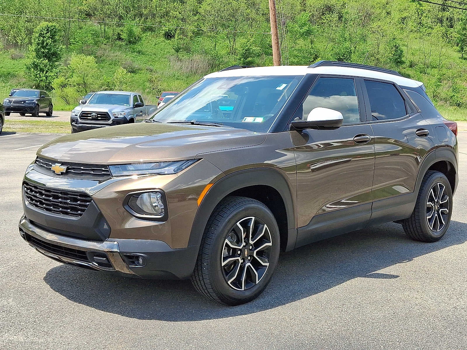 2021 Chevrolet Trailblazer ACTIV