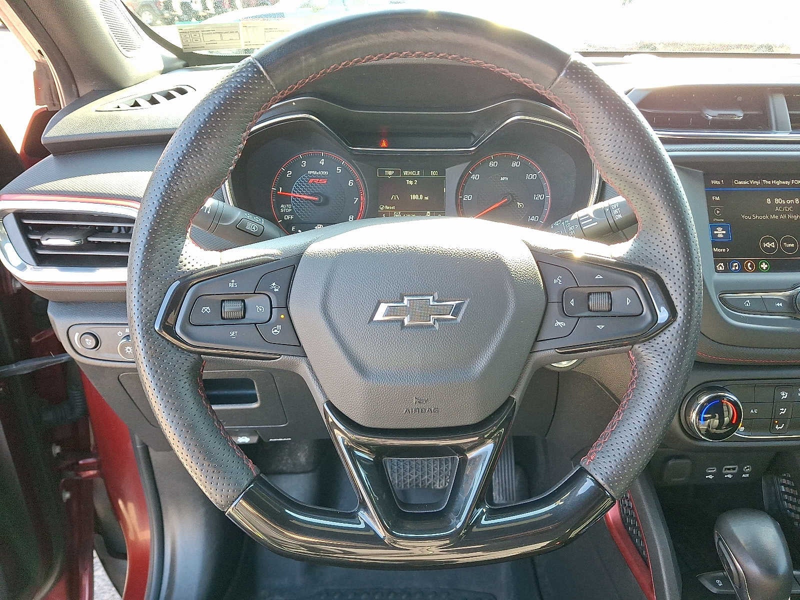 2023 Chevrolet Trailblazer RS