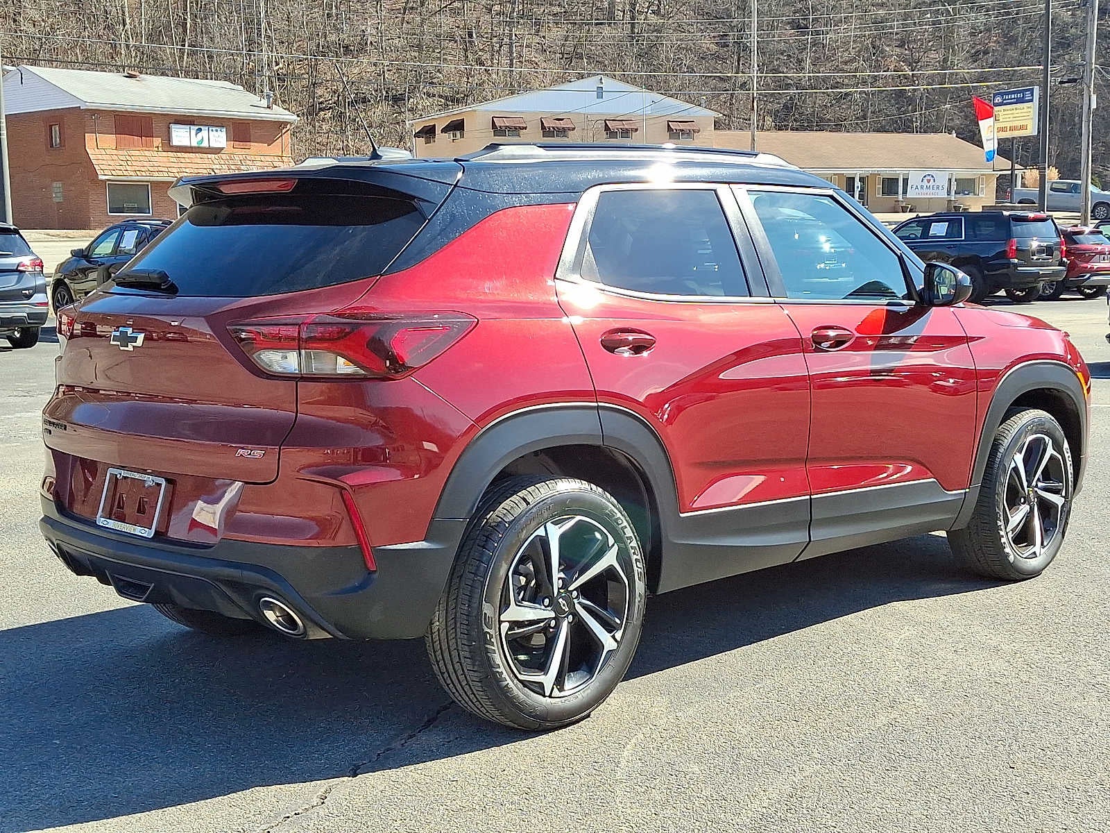 2023 Chevrolet Trailblazer RS