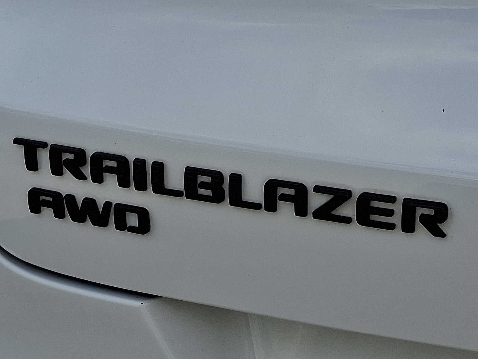2023 Chevrolet Trailblazer RS