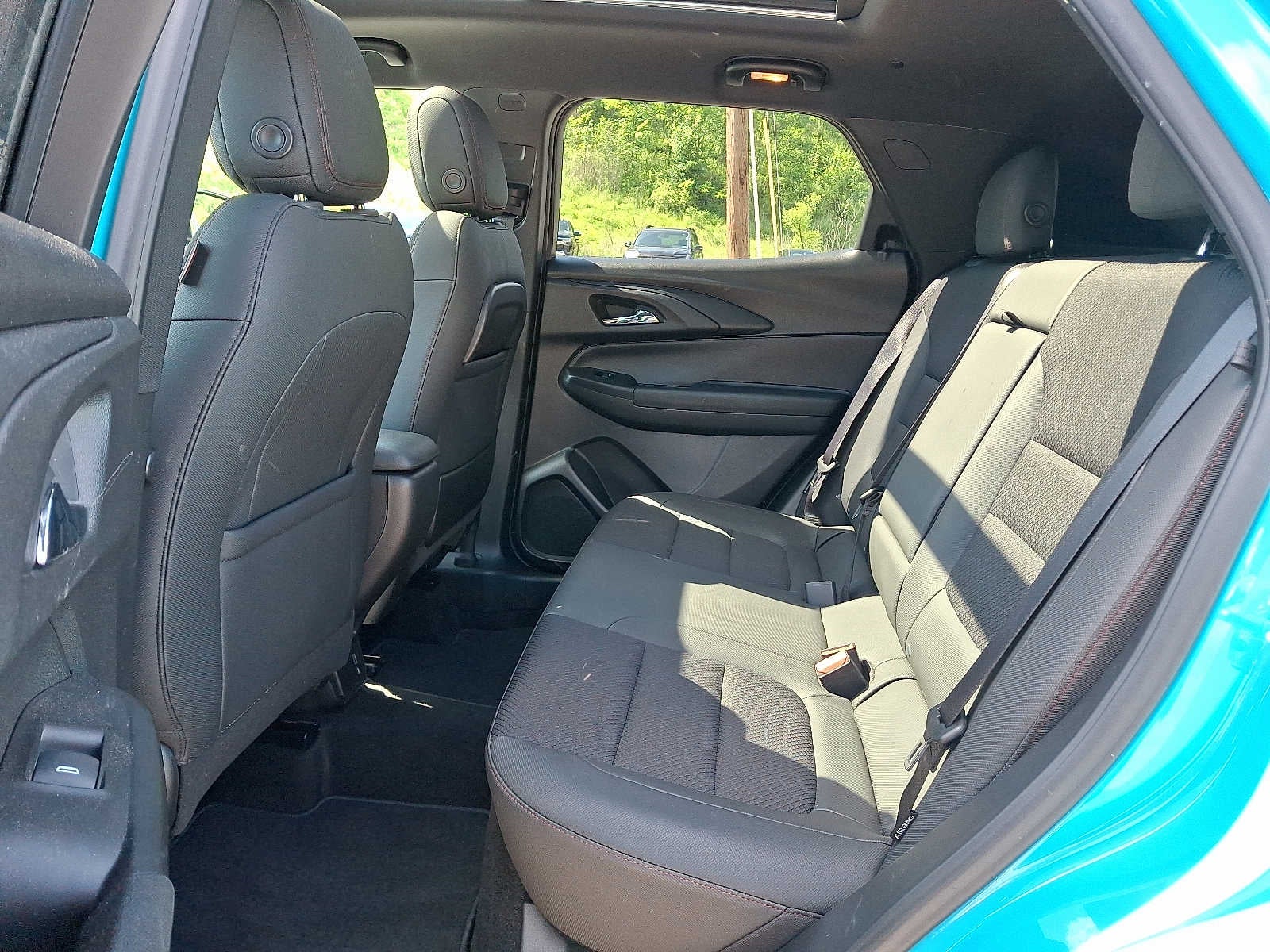 2021 Chevrolet Trailblazer RS