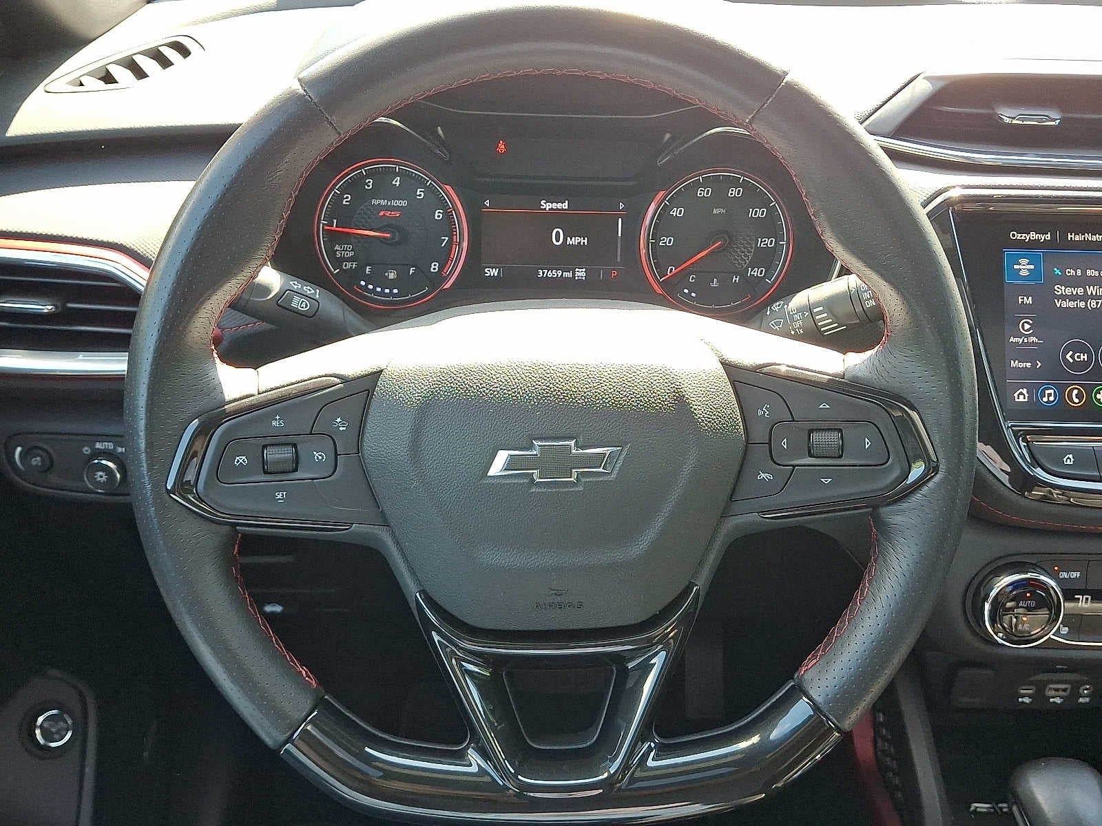 2021 Chevrolet Trailblazer RS