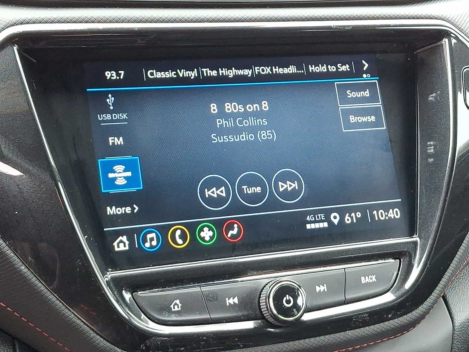 2023 Chevrolet Trailblazer RS