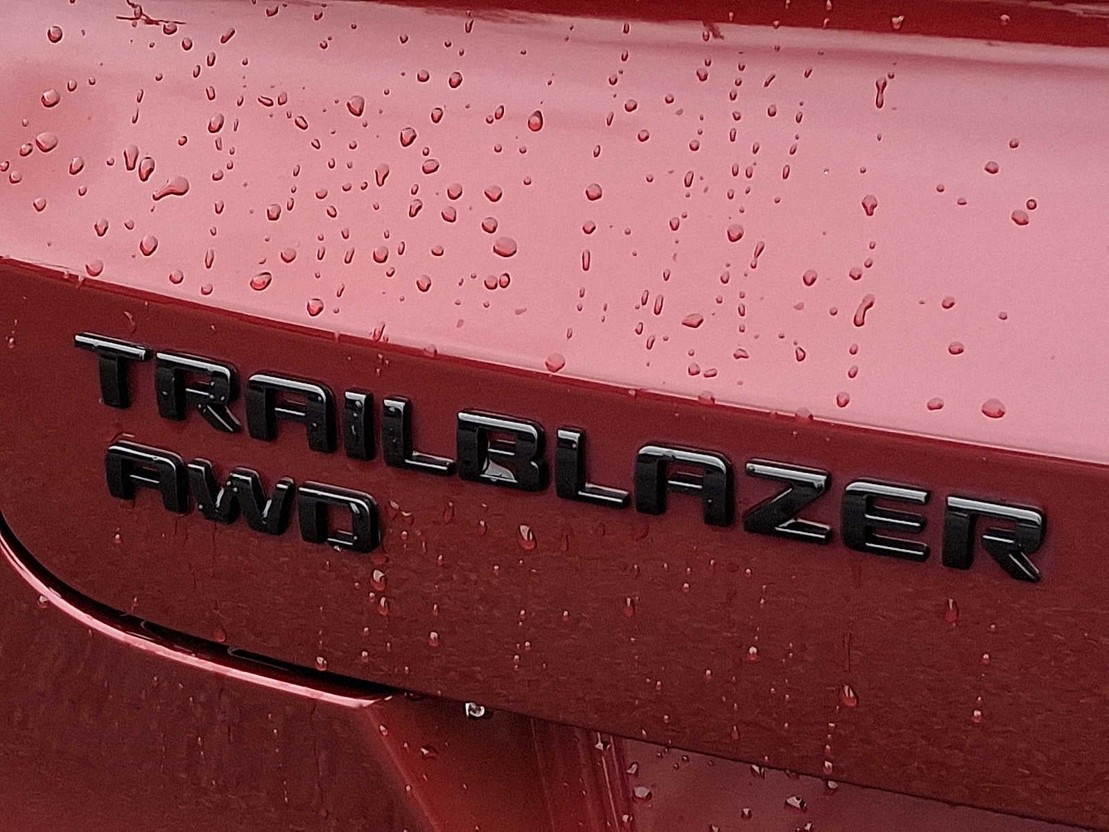 2023 Chevrolet Trailblazer RS