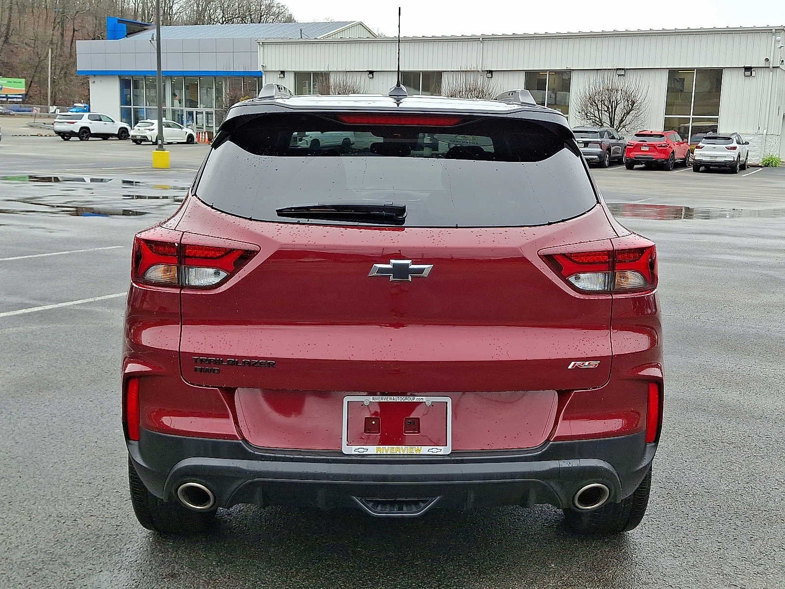 2023 Chevrolet Trailblazer RS