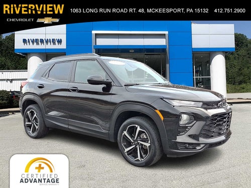 2023 Chevrolet Trailblazer RS