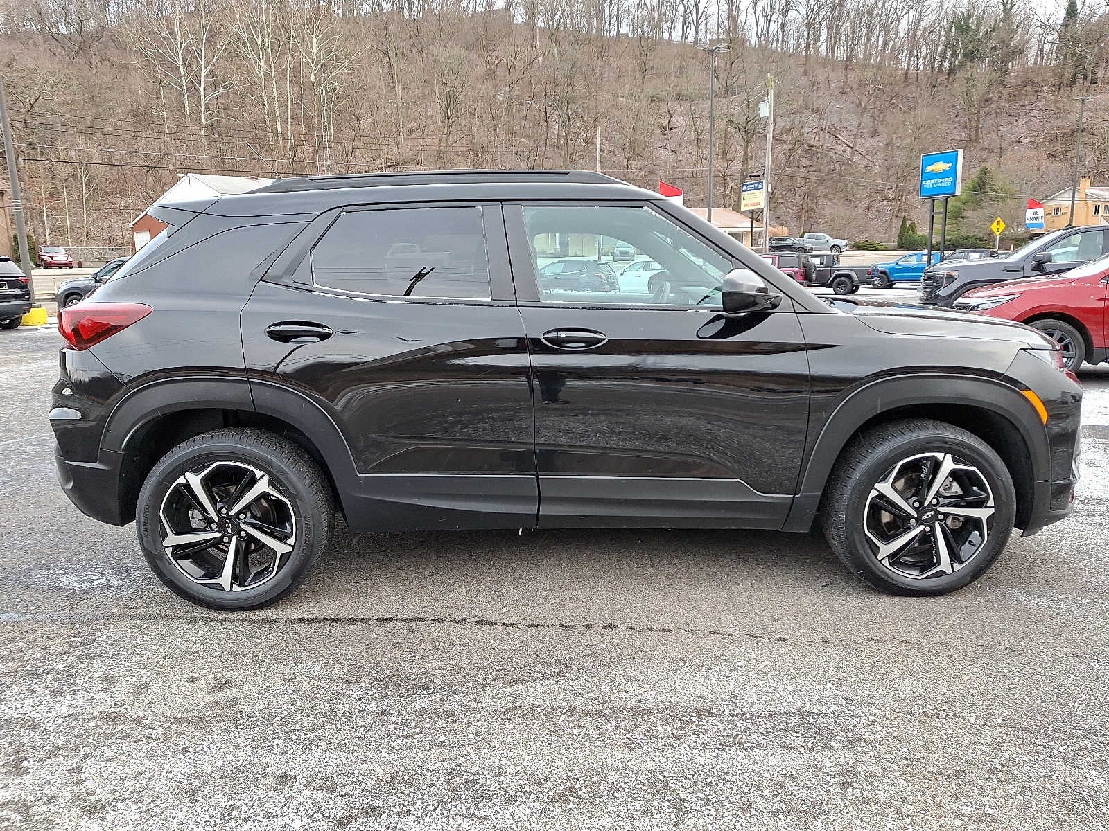 2023 Chevrolet Trailblazer RS