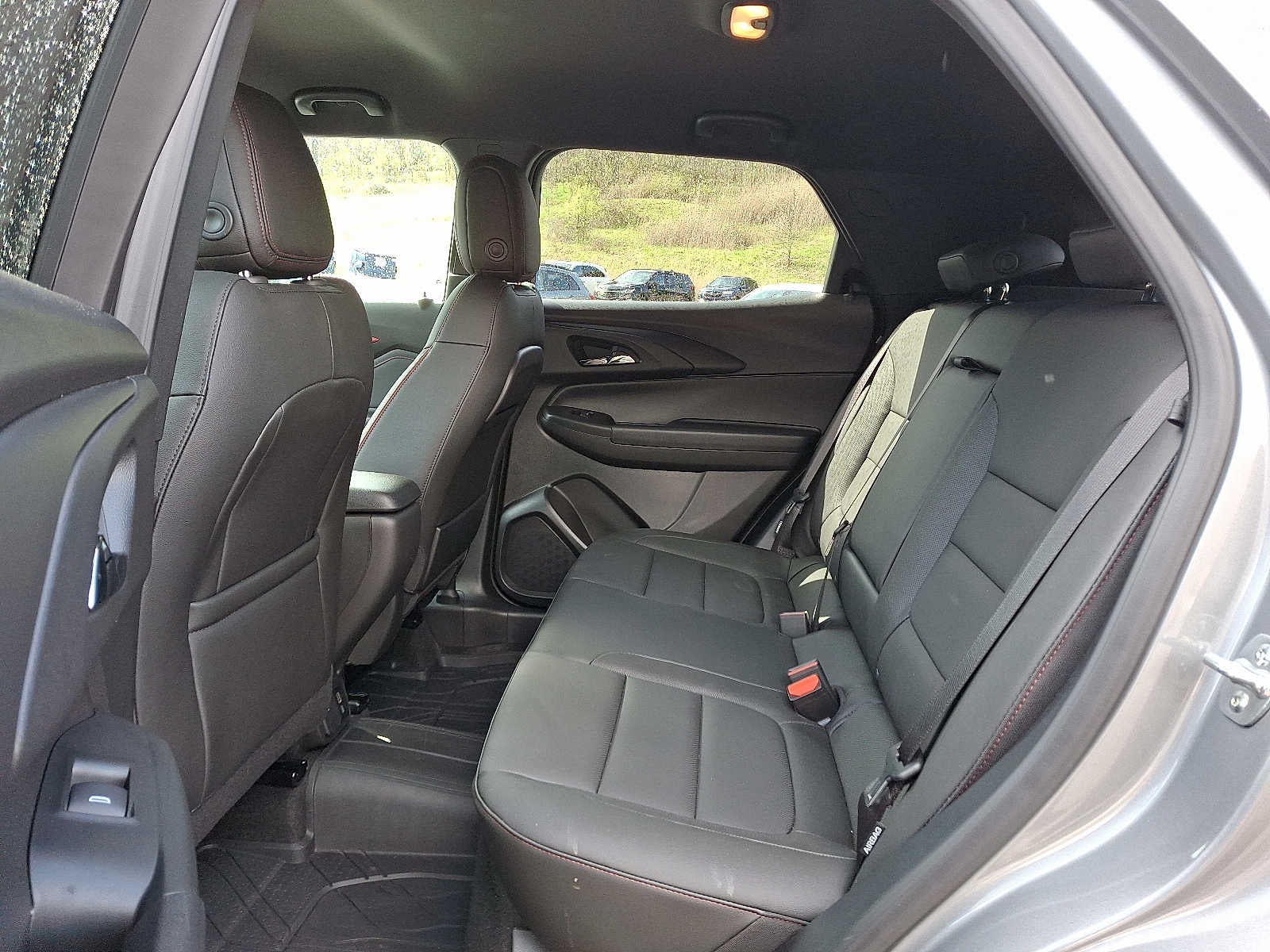 2025 Chevrolet Trailblazer RS