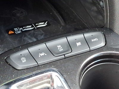 2025 Chevrolet Trailblazer RS