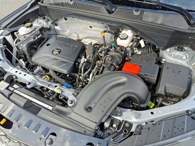 2025 Chevrolet Trailblazer RS