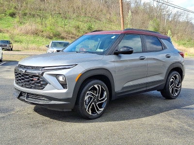 2025 Chevrolet Trailblazer RS
