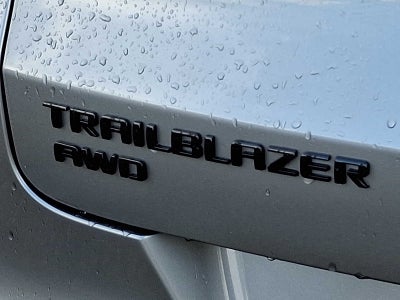 2025 Chevrolet Trailblazer RS
