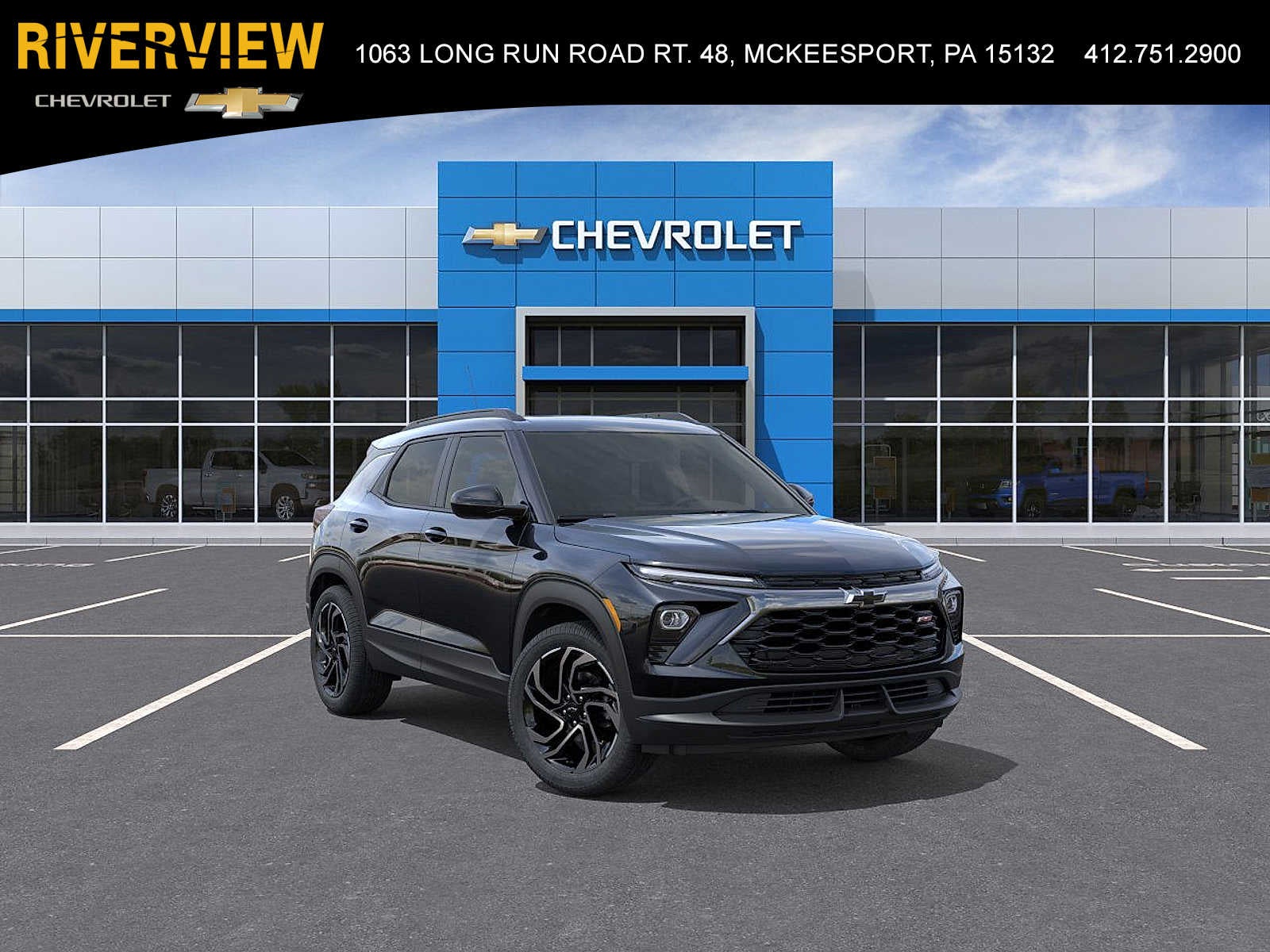 2026 Chevrolet Trailblazer RS