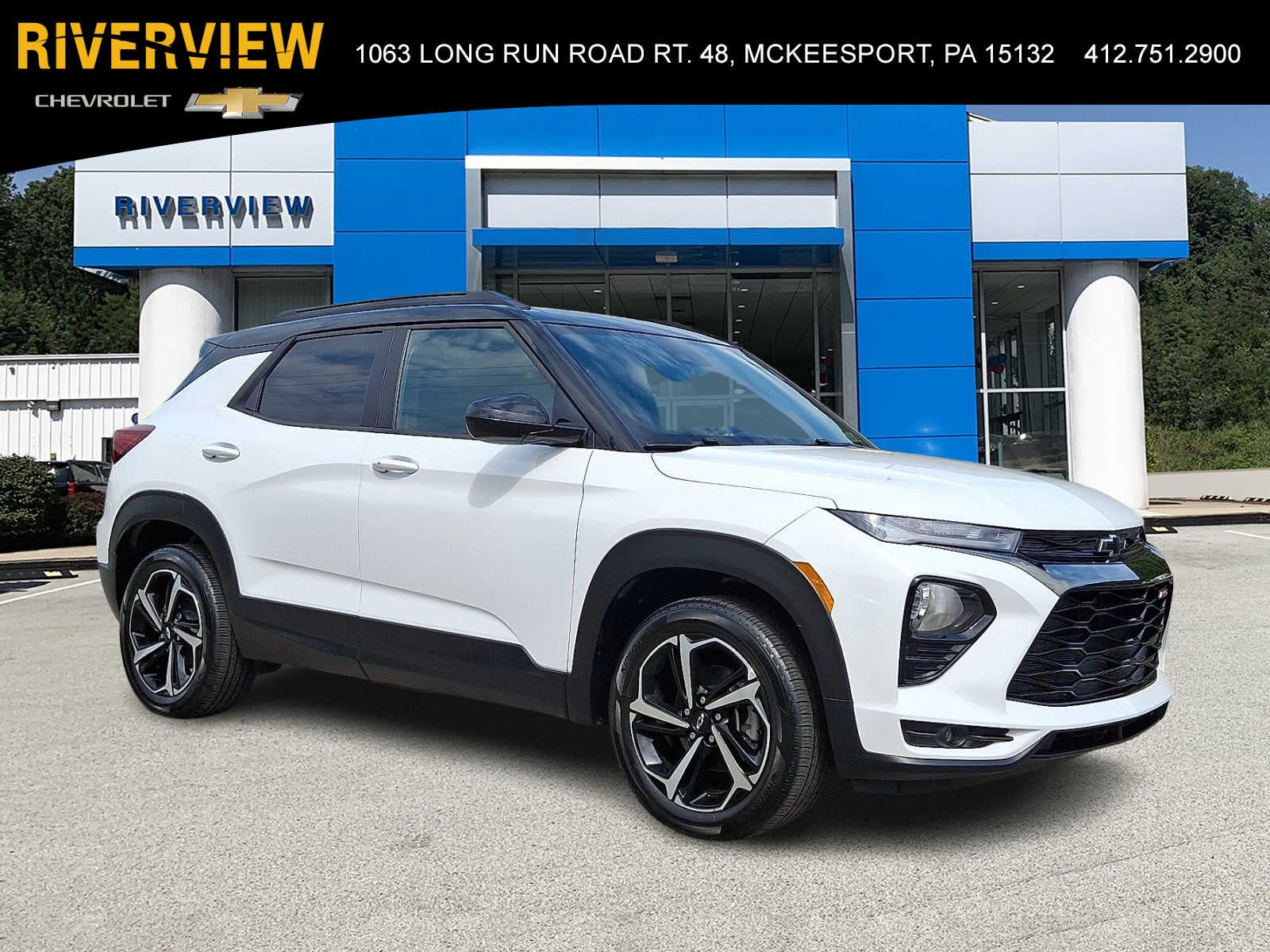 2021 Chevrolet Trailblazer