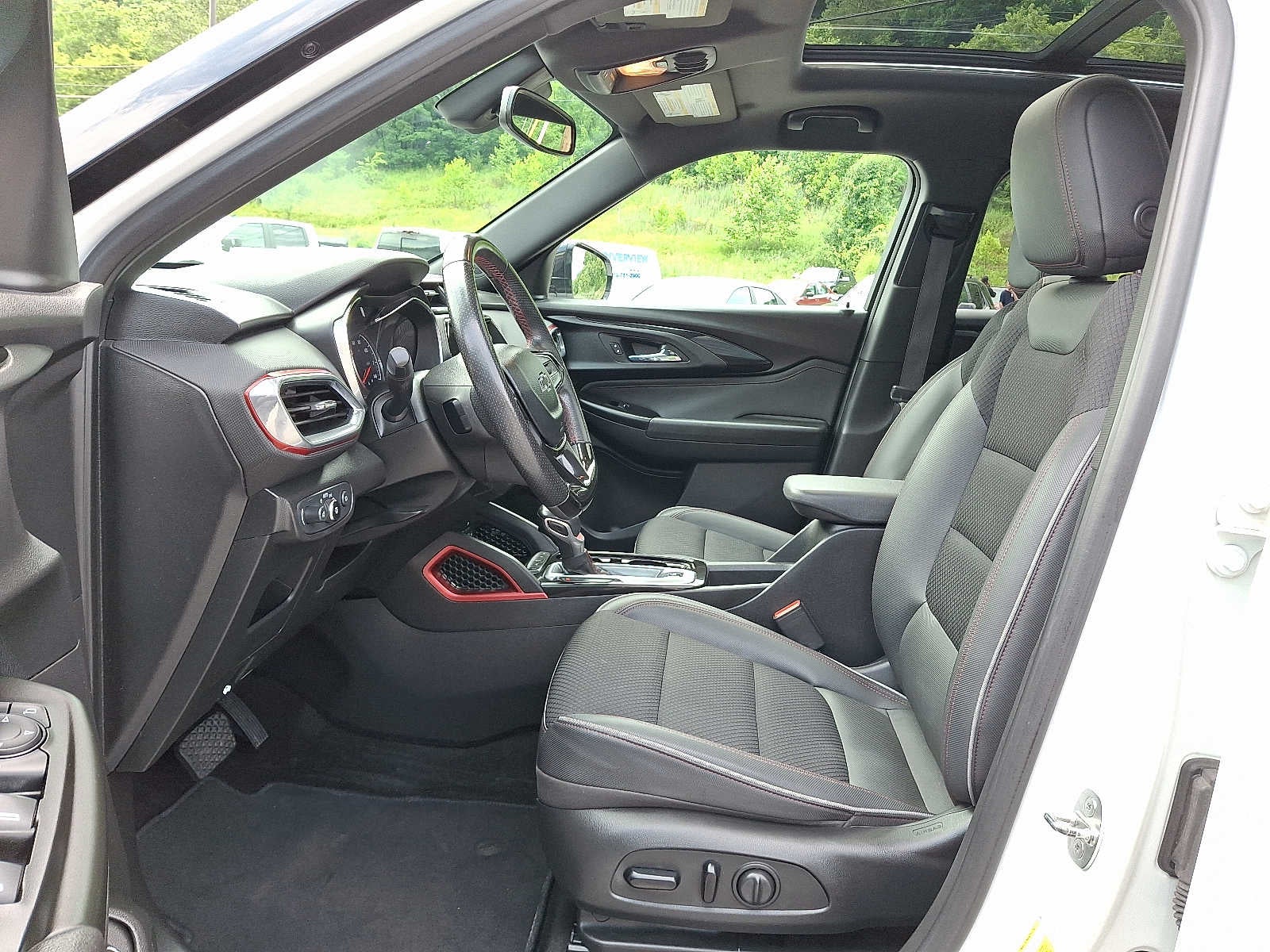 2021 Chevrolet Trailblazer RS - Photo 13