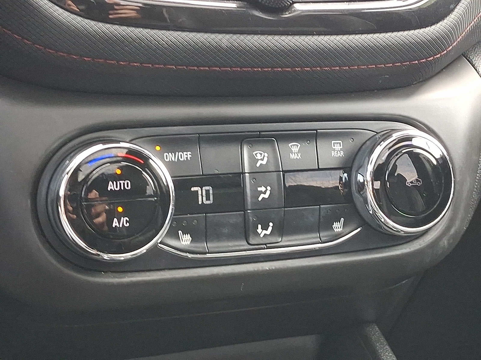 2021 Chevrolet Trailblazer RS - Photo 16