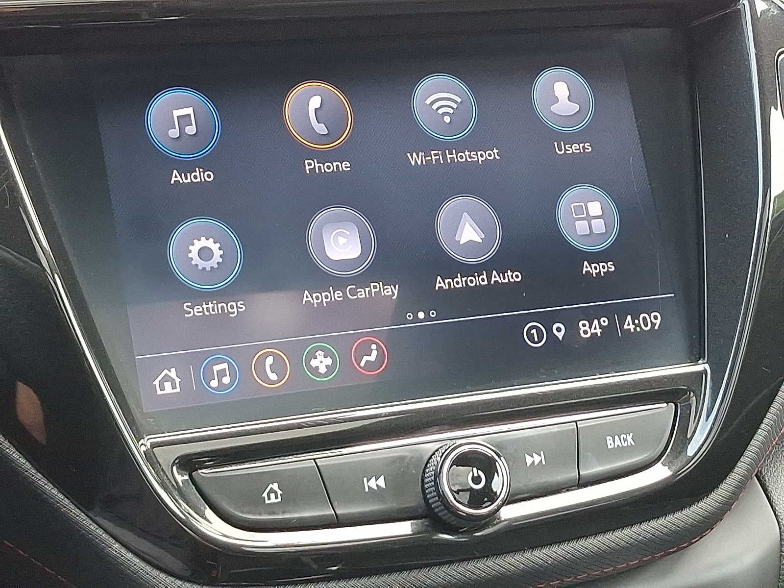 2021 Chevrolet Trailblazer RS - Photo 17