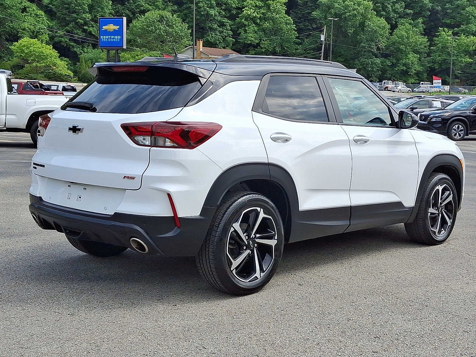 2021 Chevrolet Trailblazer RS - Photo 6