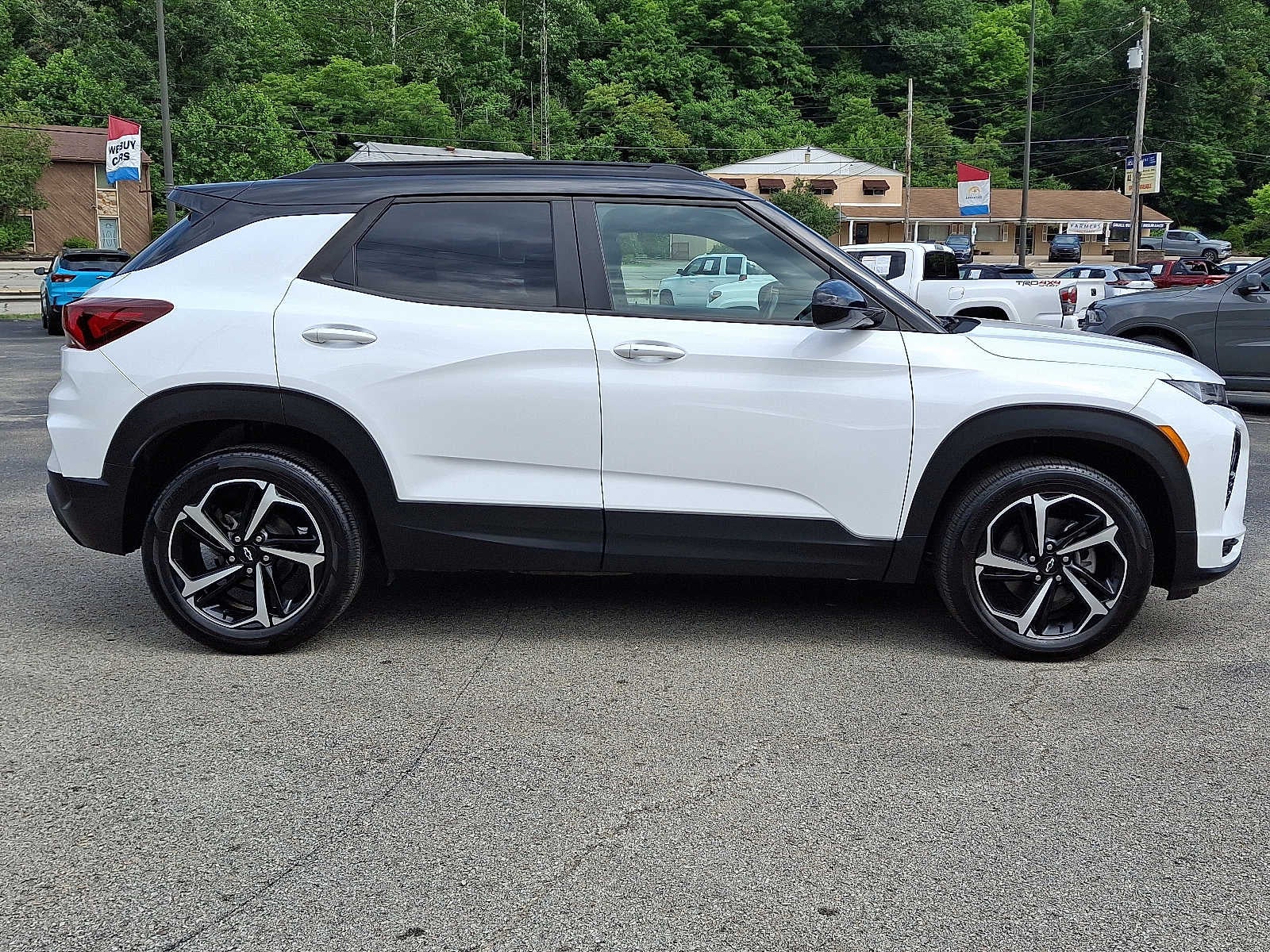 2021 Chevrolet Trailblazer RS - Photo 7