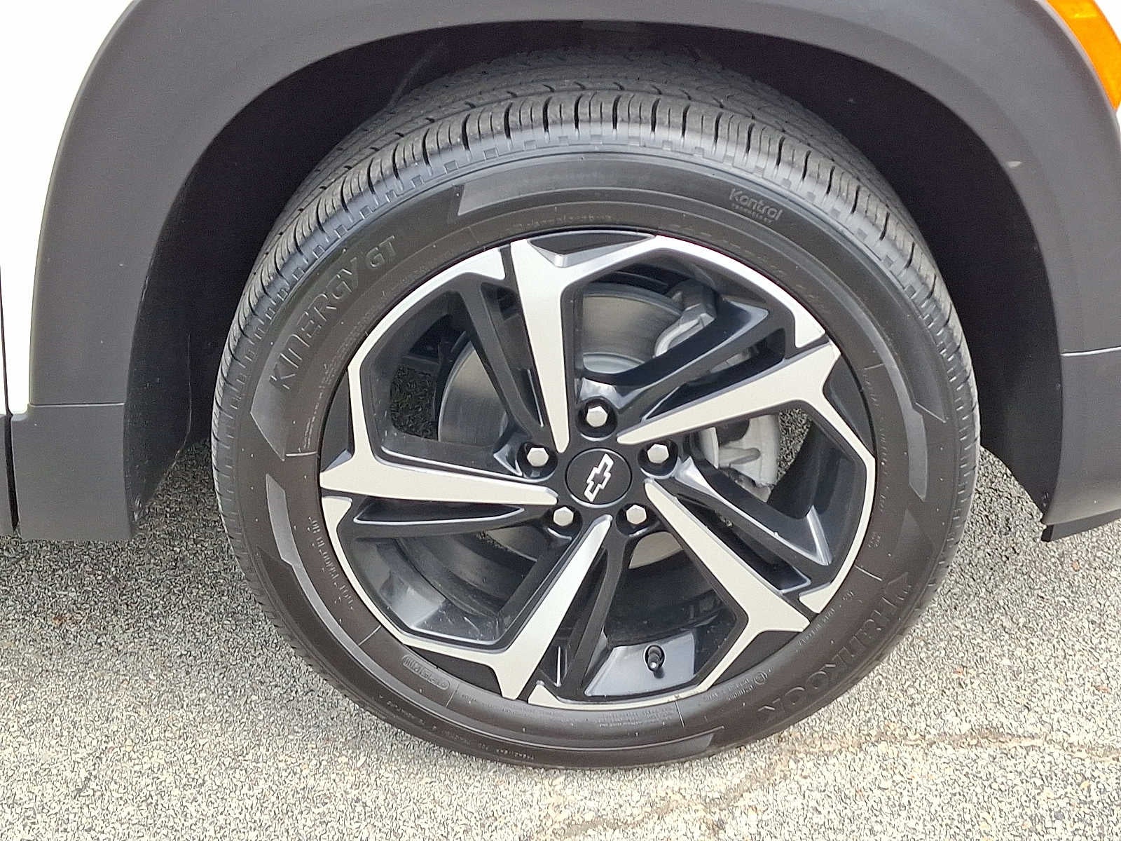 2021 Chevrolet Trailblazer RS - Photo 8