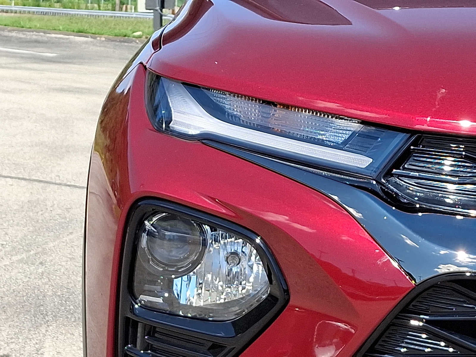 2023 Chevrolet Trailblazer RS