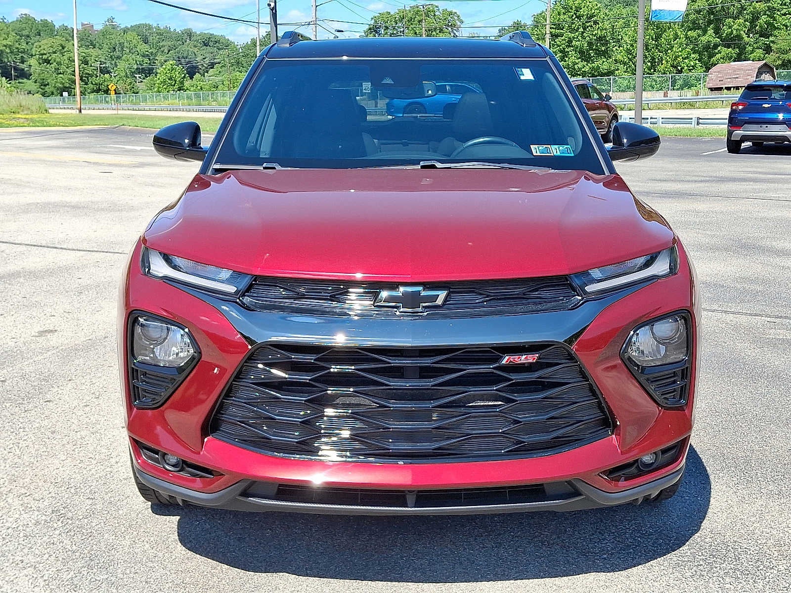 2023 Chevrolet Trailblazer RS