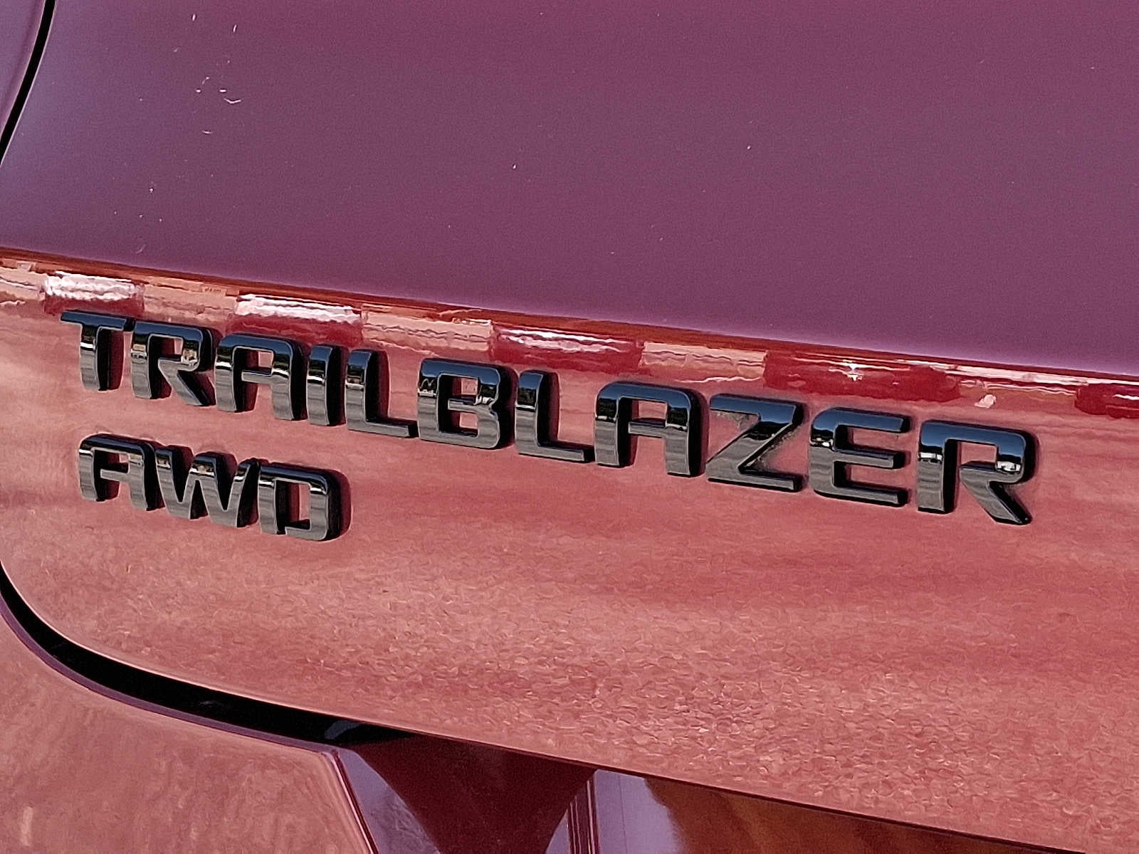 2023 Chevrolet Trailblazer RS