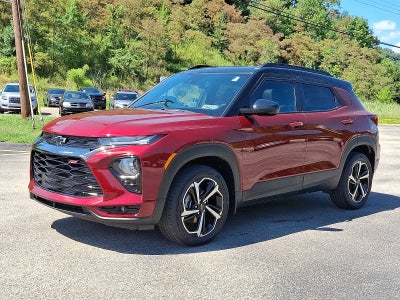 2023 Chevrolet Trailblazer RS