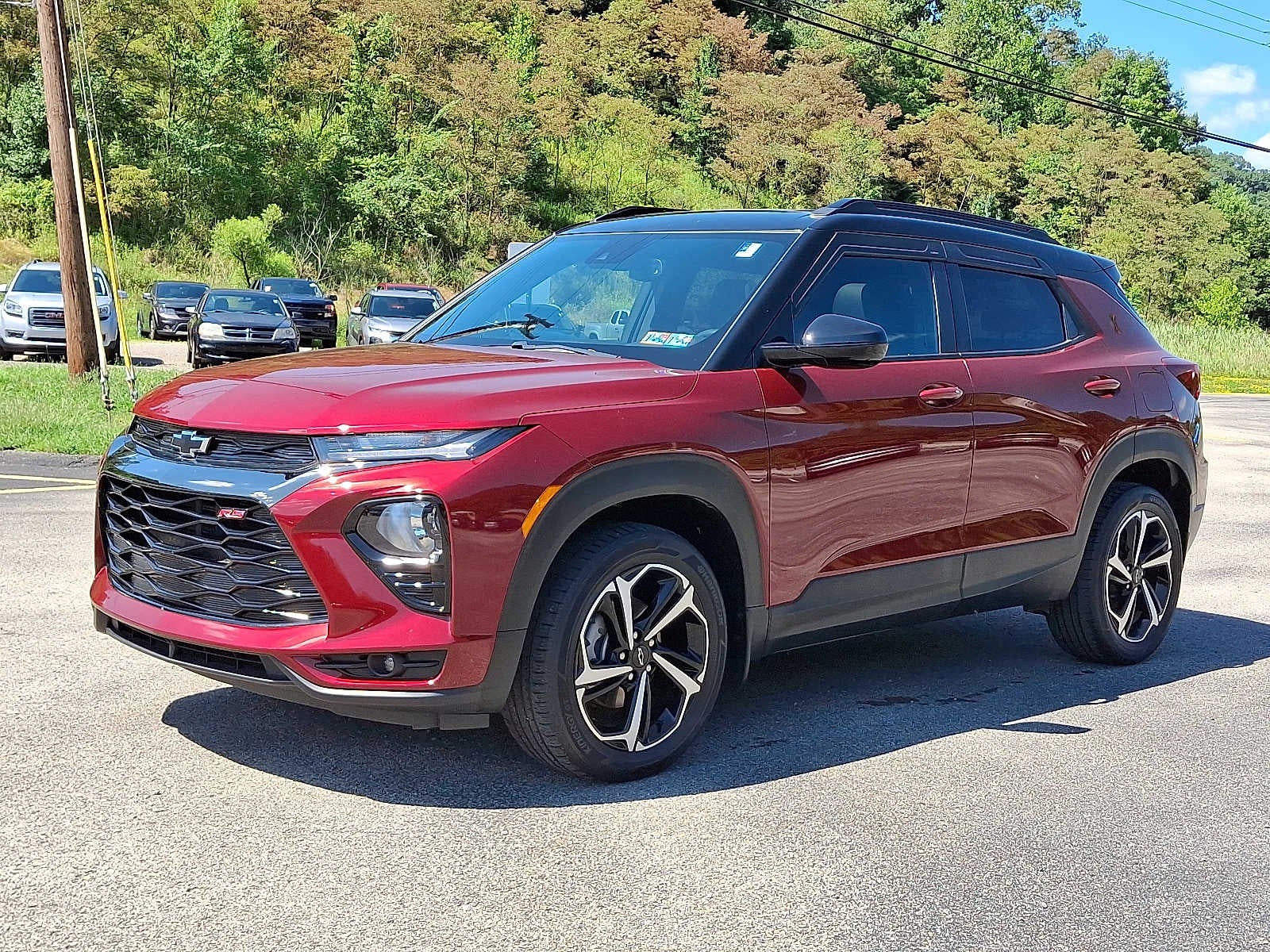2023 Chevrolet Trailblazer RS