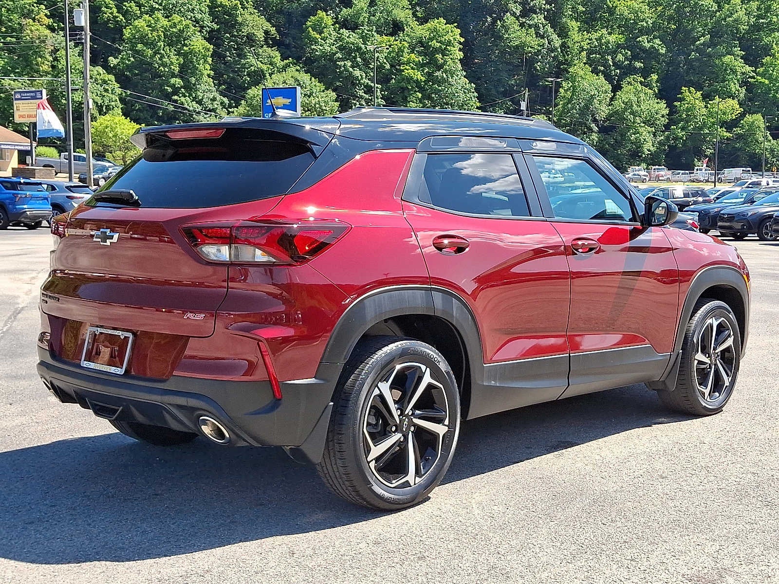 2023 Chevrolet Trailblazer RS