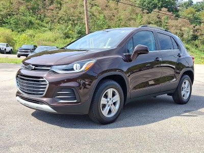2020 Chevrolet Trax LT