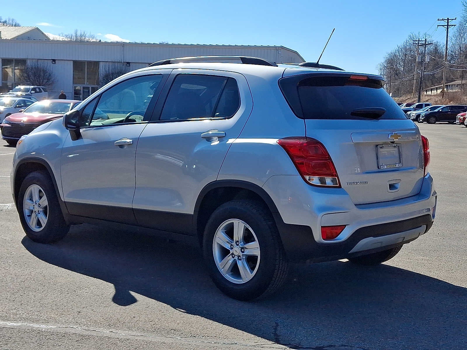 2022 Chevrolet Trax LT