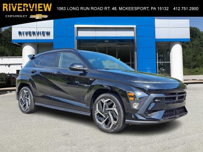 2024 Hyundai Kona N Line