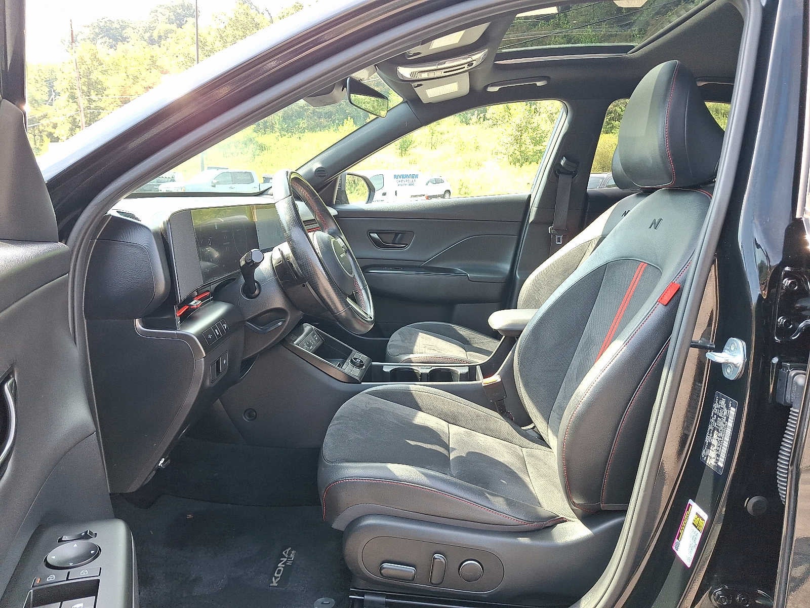 2024 Hyundai Kona N Line