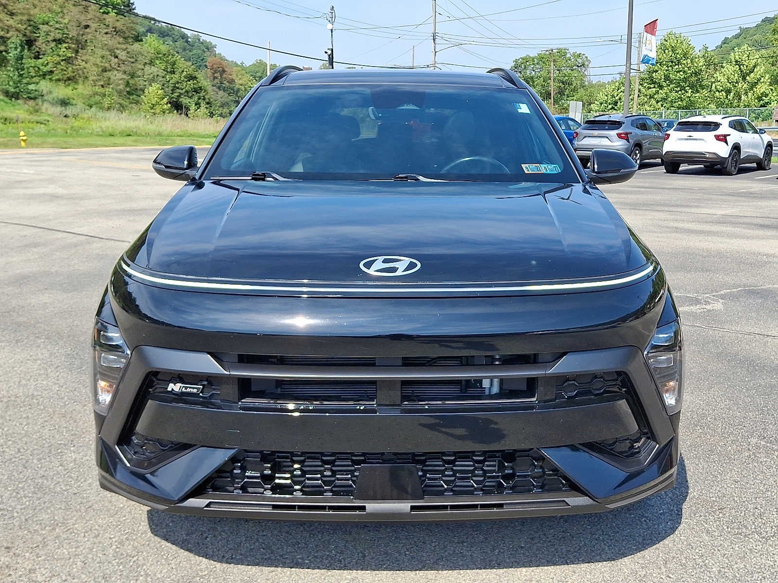 2024 Hyundai Kona N Line
