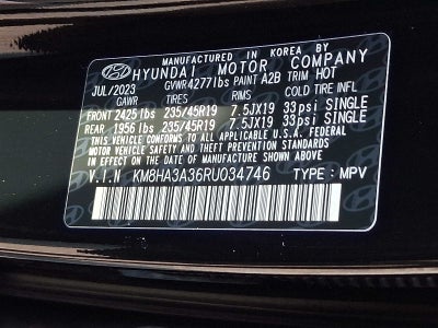 2024 Hyundai Kona N Line
