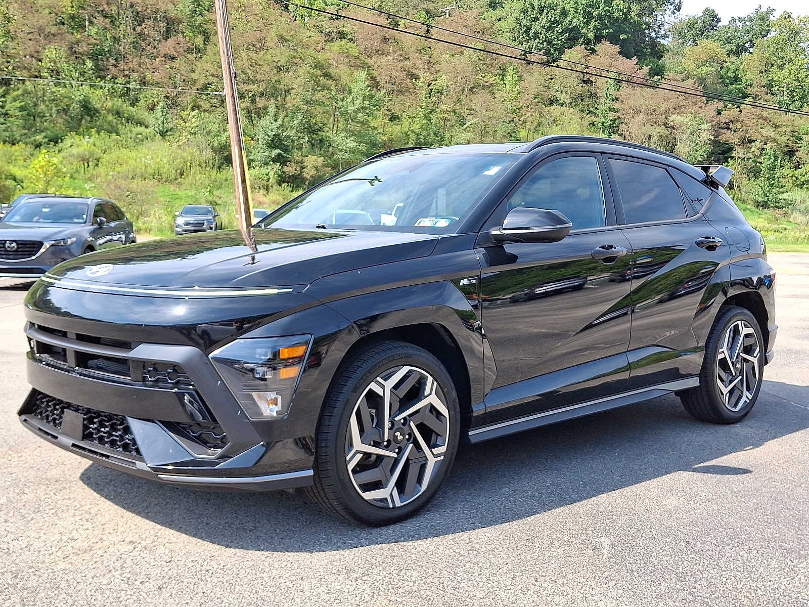 2024 Hyundai Kona N Line