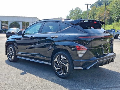 2024 Hyundai Kona N Line