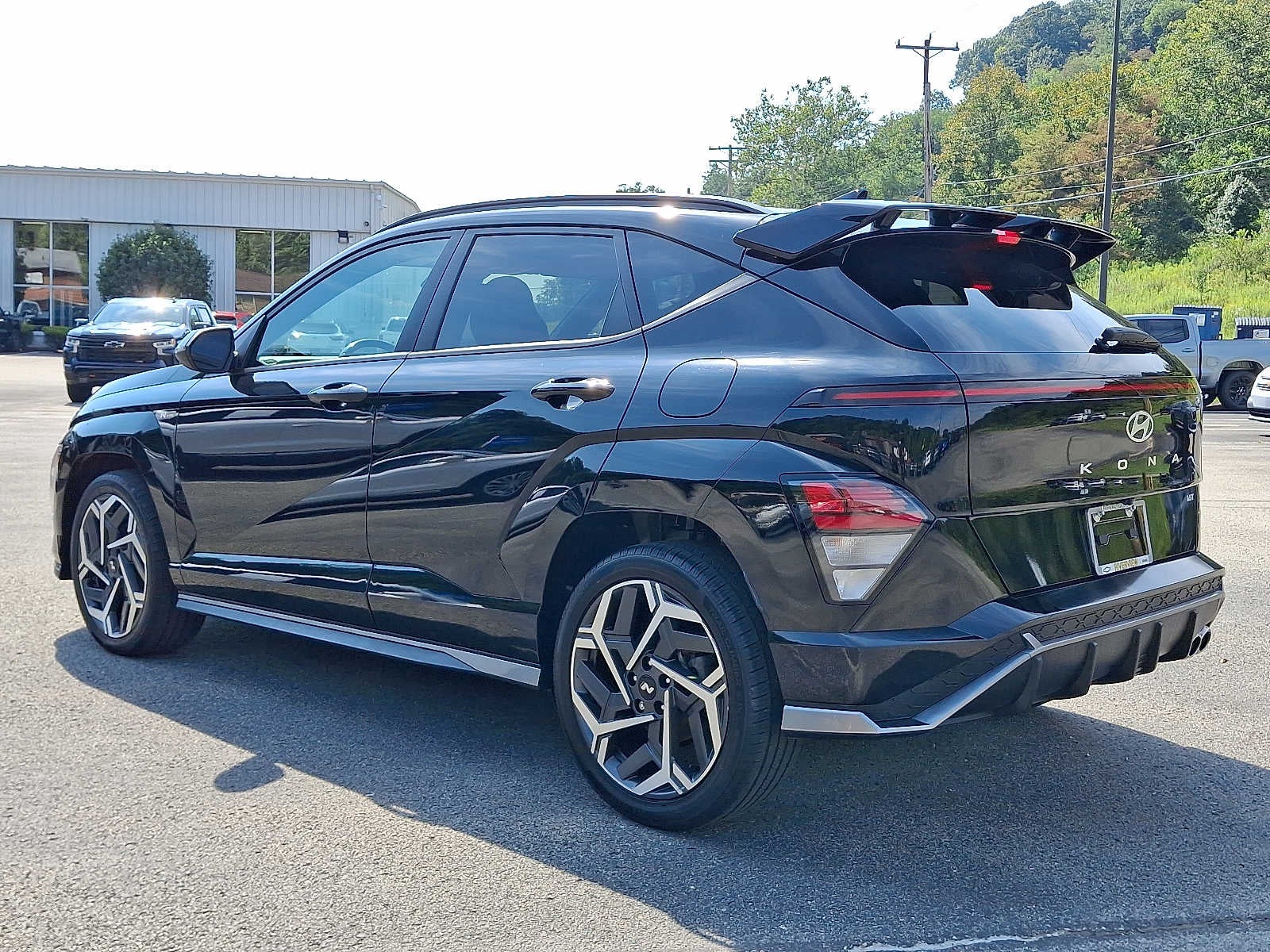 2024 Hyundai Kona N Line