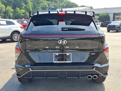 2024 Hyundai Kona N Line