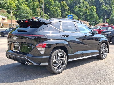 2024 Hyundai Kona N Line