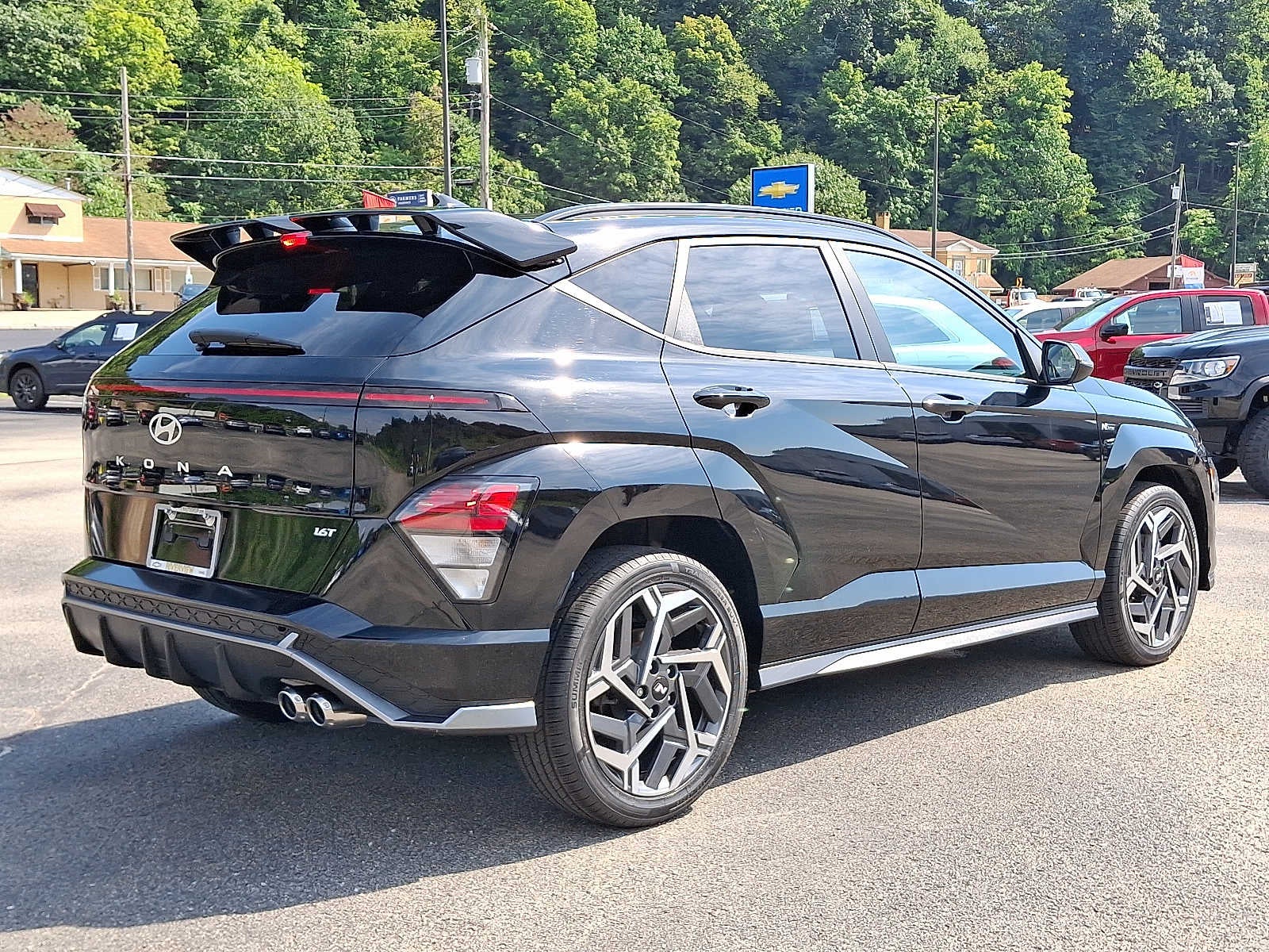 2024 Hyundai Kona N Line
