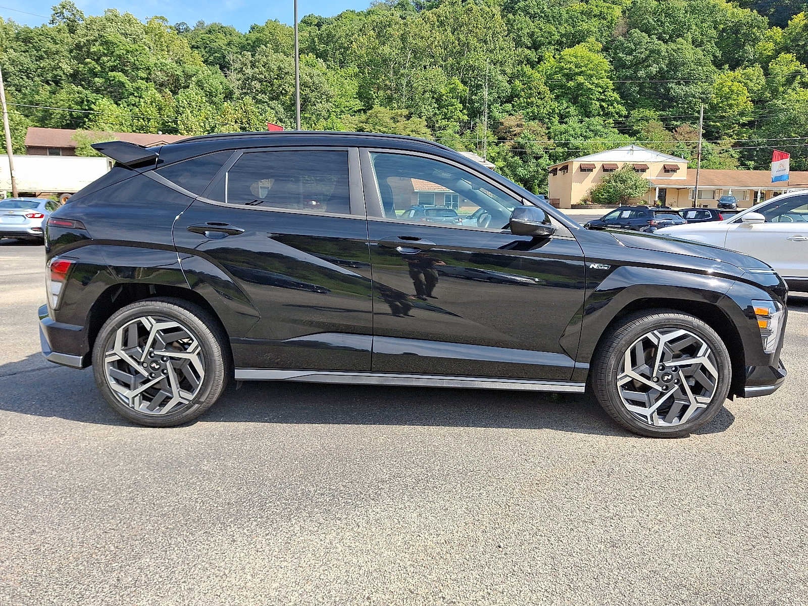 2024 Hyundai Kona N Line
